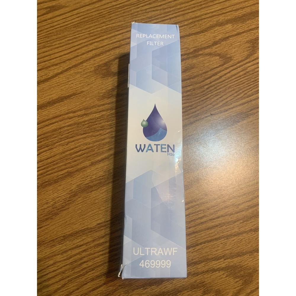 Waten Replacement Water Filter ULTRAWF 469999 Sealed Frigidaire Kenmore 😀
